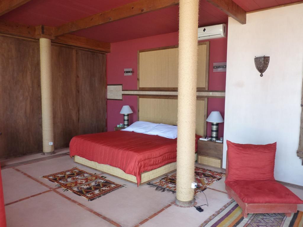 Bed and Breakfast Ksar Massa Rbat Номер фото